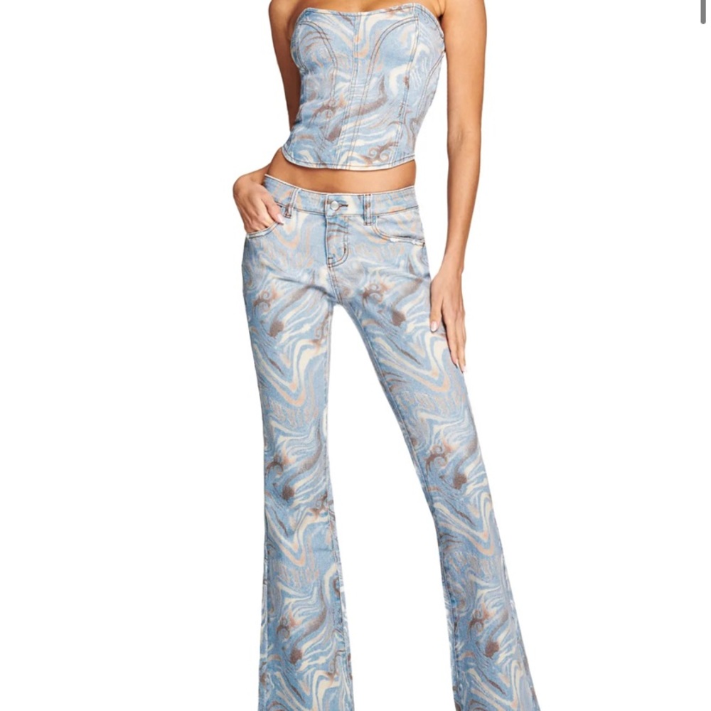 IAMGIA never worn pants Calee pants size small with tags still on!
